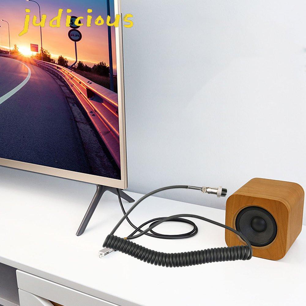 Dây Cáp Micro 8 Pin Cho Bộ Đàm | BigBuy360 - bigbuy360.vn