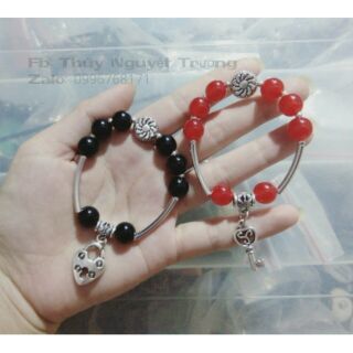 Vòng Cặp mây họa ánh trăng