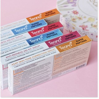 [Mã giảm giá] Serum dưỡng da Teana dòng IDF