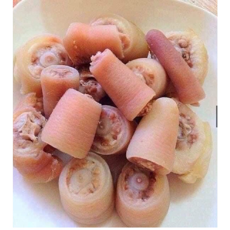 500G đuôi heo