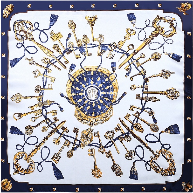 Khăn bandana cột áo yếm turban choàng cổ che nắng