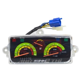 Đồng hồ 3 kim cyt dùng cho suzuki sport - su xipo 120 - rgv 120