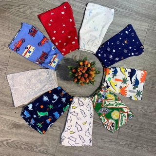 Quần chục bozip đùi
