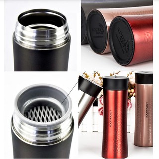 Bình giữ nhiệt Lock&Lock Diamond LHC4123 400ml