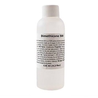Dimethicone - nguyên liệu làm mỹ phẩm handmade