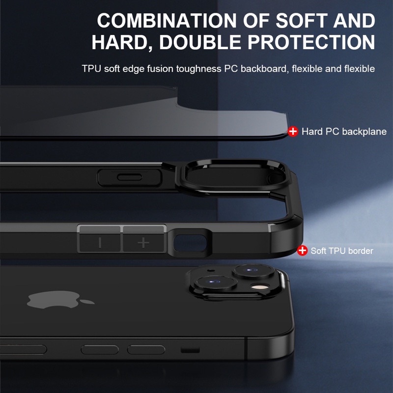 Ốp Lưng IPAKY Iphone 11/11Pro/11Prm/12/12pro/13/13mini/13pro/13ProMax ! Với Các Đường Cắt Tinh Tế Với Chất Liệu Cao Cấp