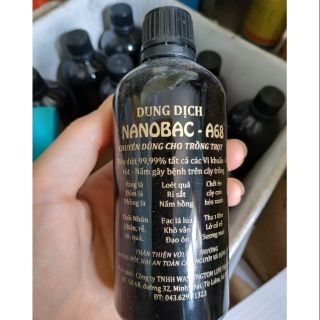 Thuốc trị nấm bệnh Nano Bạc A68