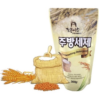 Nước rửa chén ngũ cốc Joeunmiso