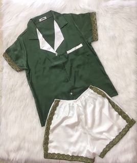 Pijama lụa cao cấp [kèm ảnh thật]