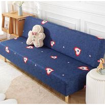 Ga bọc ghế sofa giường không tay vịn