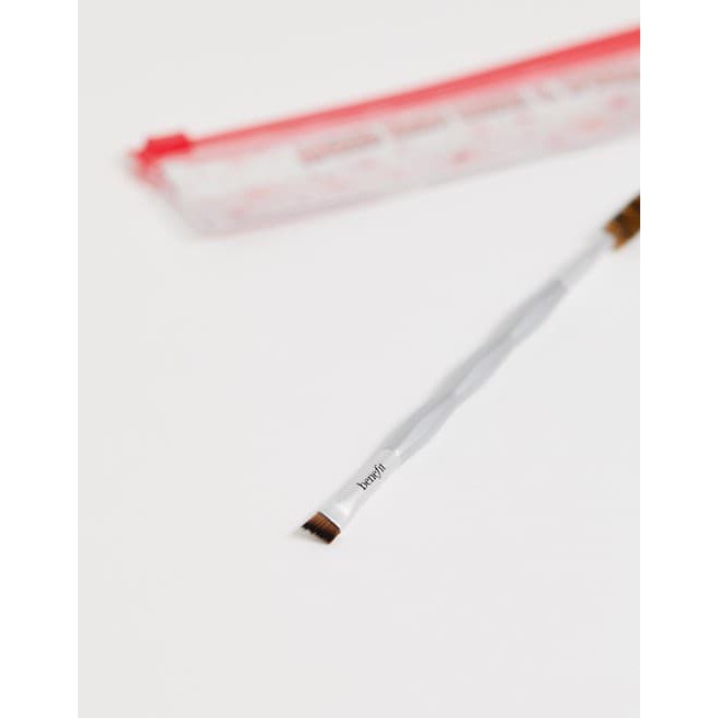 Benefit - Cọ Kẻ Lông Mày Hai Đầu Benefit - Angled Brow Brush &amp; Spoolie