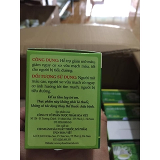 TRÀ GIẢO CỔ LAM
