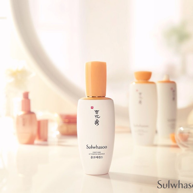 Tinh Chất Ngừa Lão Hoá Tăng Cường Sulwhasoo First Care Activating Serum EX