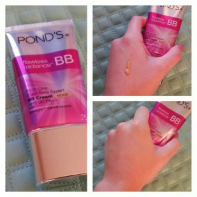 Kem dưỡng da pond's  flawless white BB+ ( hàng chất lượng cao )