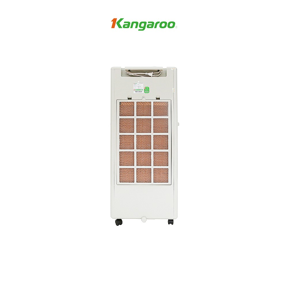 Máy làm mát không khí Kangaroo model KG50F40 dung tích 20L, diện tích 30-35m