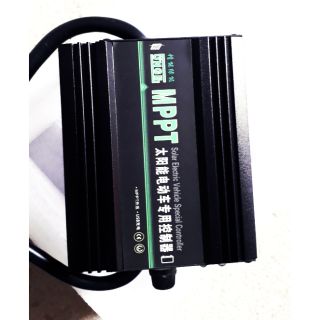 Sạc xe điện từ tấm pin nlmt cao cấp. 48v _72v