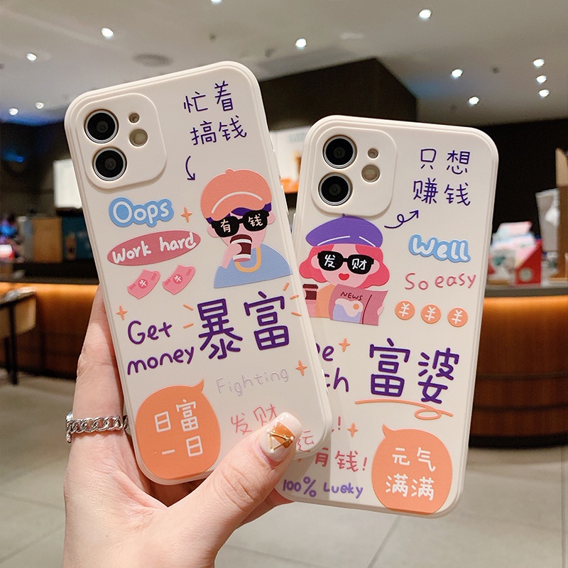 Ốp lưng iphone Boy Girl dành cho iphone 6/6s/6splus/7/7plus/8/8plus/x /xs/11/12/pro/max/plus/12promax/13promax e82