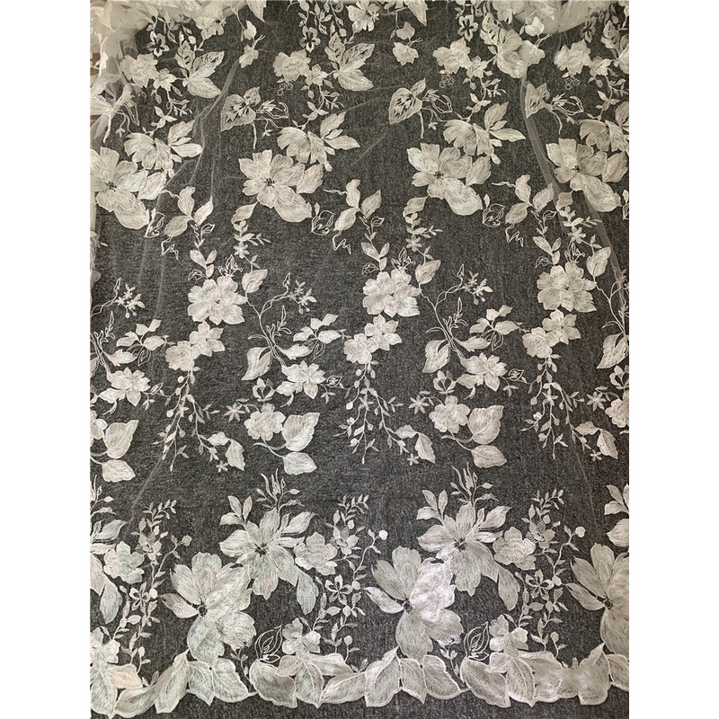 Ren viền trang phục kiểu pháp 130cm DIY