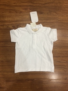Áo phông polo zara
