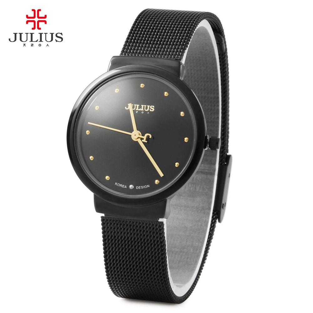 [Mã BMLTA50 giảm 10% đơn 150K] Đồng hồ nữ Julius Hàn Quốc Ja-426 | BigBuy360 - bigbuy360.vn