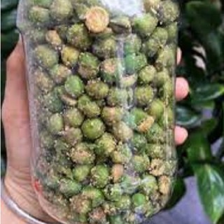 250g đậu hà lan rang tỏi ớt siêu ngon