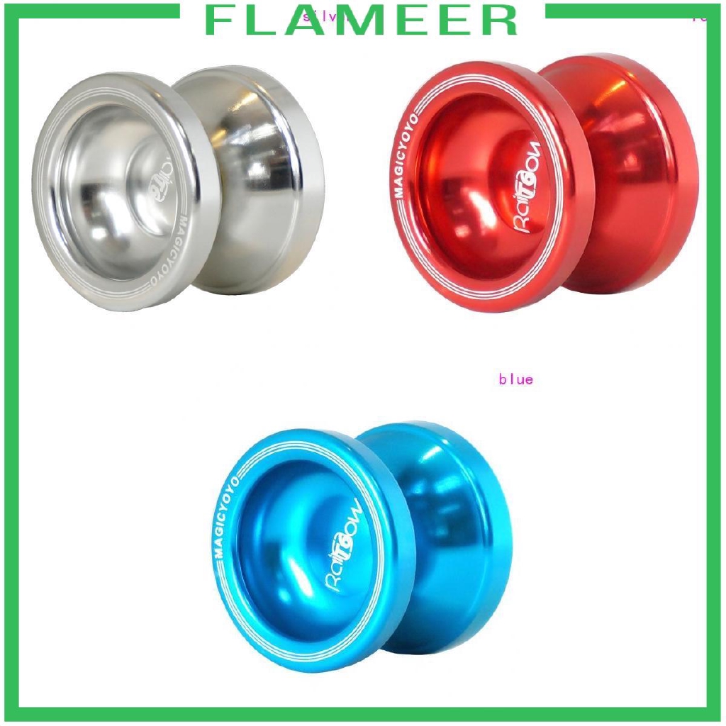 Đồ Chơi YOYO Chuyên Nghiệp N8 / T5 / T6 Bằng Hợp Kim Nhôm