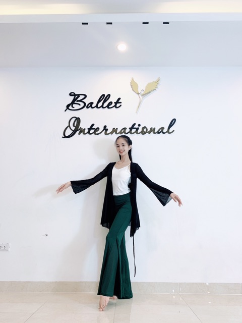 Quần Múa ông loe siêu xinh 2985