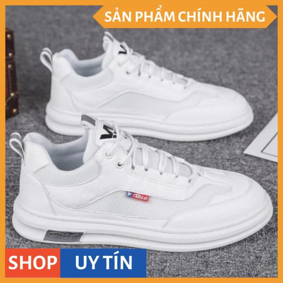 Giày Sneaker Nam [ FREESHIP ] Giày Thể Thao Nam Nhẹ Nhàng Êm Ái Trẻ Trung - G36 | BigBuy360 - bigbuy360.vn