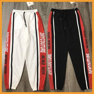 QUẦN JOGGER GIÓ THỂ THAO NỮ CỰC CHẤT (M02)