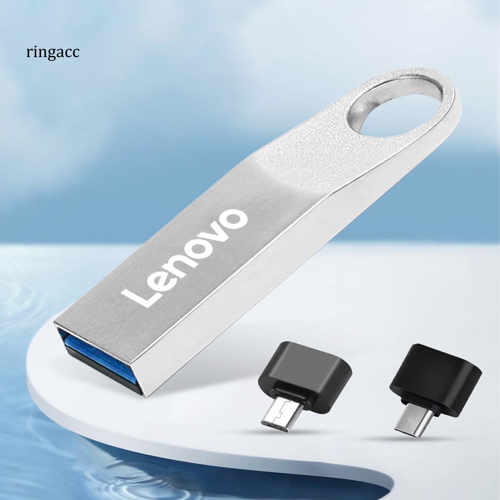 USB lưu trữ dữ liệu chống thấm nước cho máy tính 512GB/ 1TB/ 2TB tùy chọn