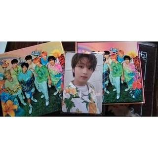 Ảnh thẻ nct dream haechan
