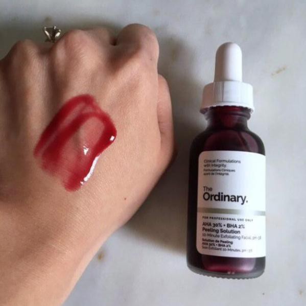 [TOP BÁN CHẠY] Tẩy tế bào chết tái tạo da AHA 30% + BHA 2% The Ordinary | BigBuy360 - bigbuy360.vn