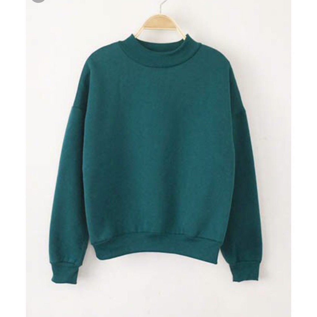 Unisex [ Hàng Có Sẵn ]Áo Nỉ Nam Nữ Phong Cách Hiphop