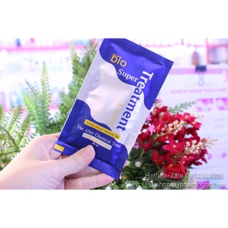 Kem ủ tóc Bio super treatment Thái lan