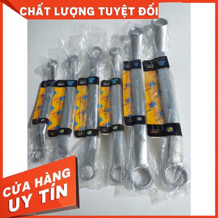 Cờ Lê 2 Đầu Vòng Yeti