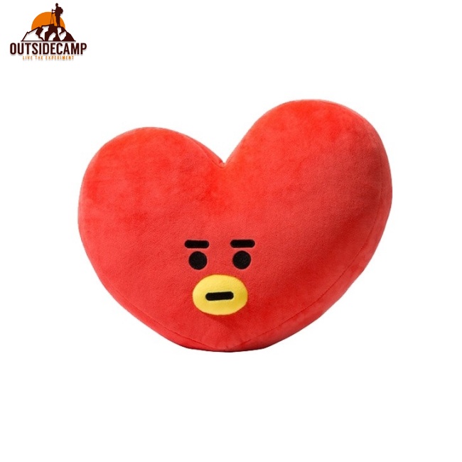 Thú Nhồi Bông Hình Hoạt Hình KPOP BTS SHOOKY RJ COOKY TATA