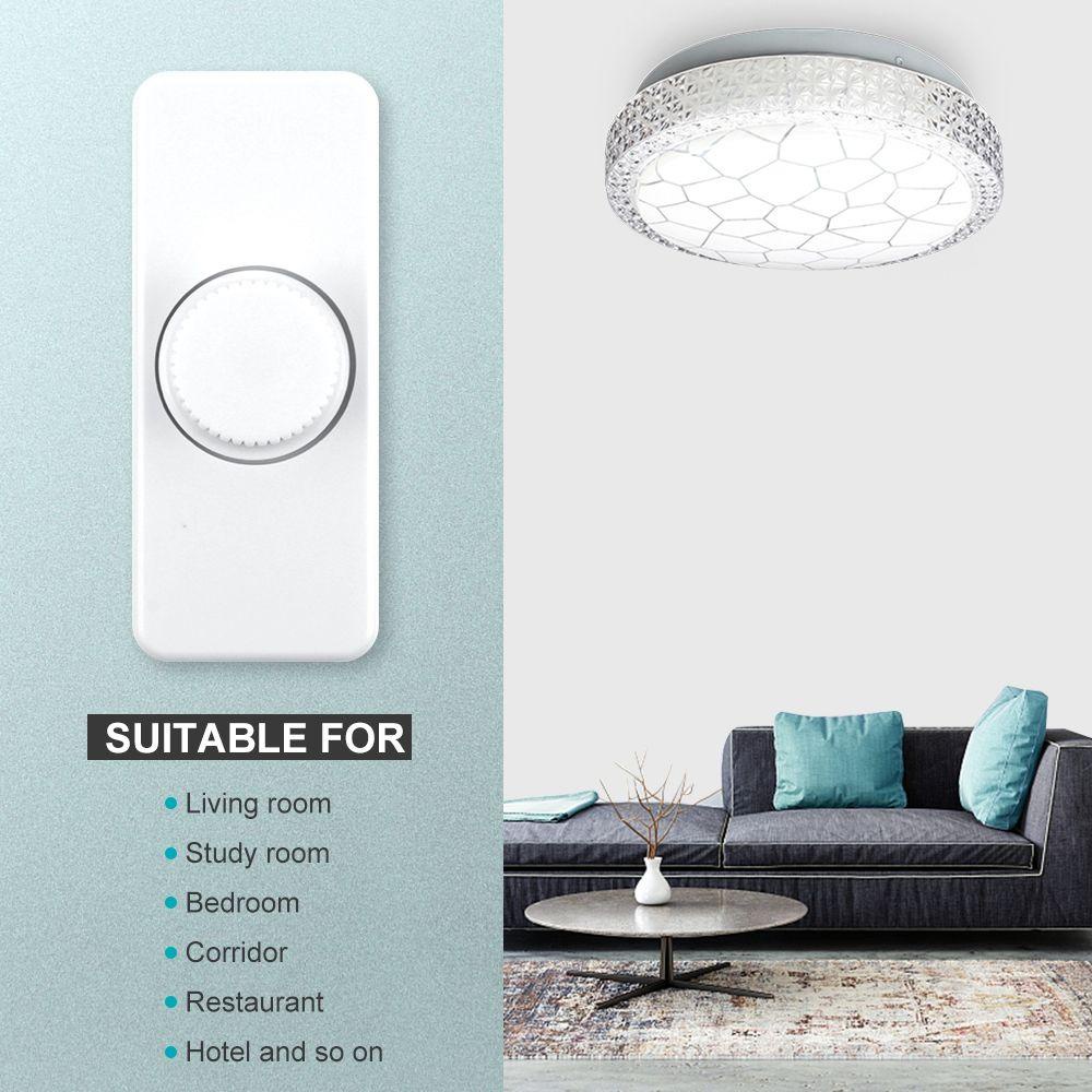 Công Tắc Điều Chỉnh Độ Sáng Thông Minh 220V-240V
