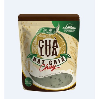 Chả lụa hạt chia chay an nhiên 500g mua 1 tặng 1 chả lụa chay an nhiên 250g - ảnh sản phẩm 2