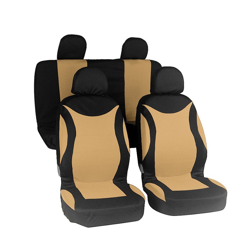 SuperAuto Bọc Ghế Ngồi Xe Hơi Bọc Bảo Vệ Ghế Ngồ Vỏ Bọc Ghế Ngồi Xe Hơi Phụ KiệN Ô Tô