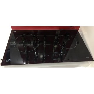 Bếp từ đôi bauer be 388sa bếp điện từ công nghệ inverter tiết kiệm điện nhập khẩu chính hãng, bảo hành 3 năm