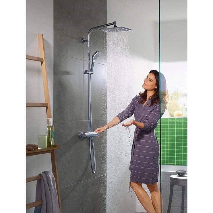 Sen Cây Hansgrohe 27271000 2in1 Bát Vuông