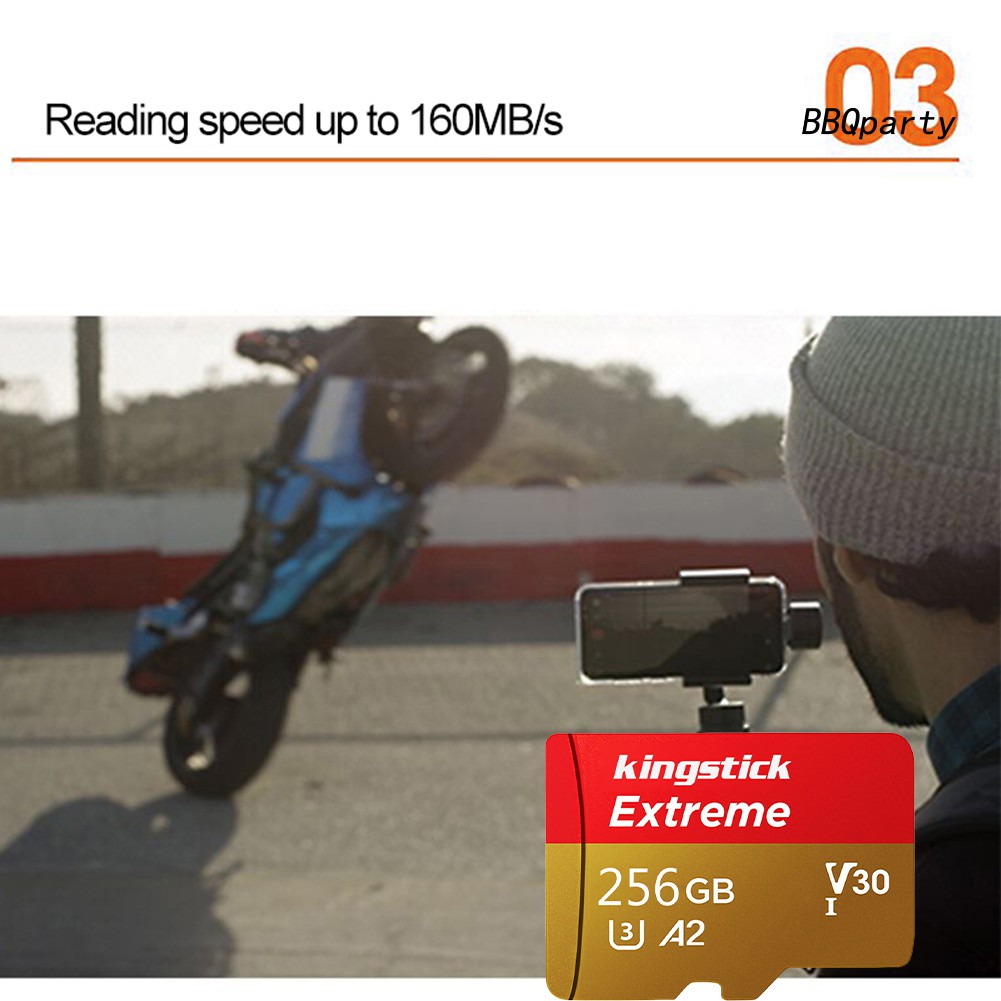 Usb Tốc Độ Cao Hỗ Trợ Thẻ Nhớ 64 / 128 / 256 / 400gb | BigBuy360 - bigbuy360.vn