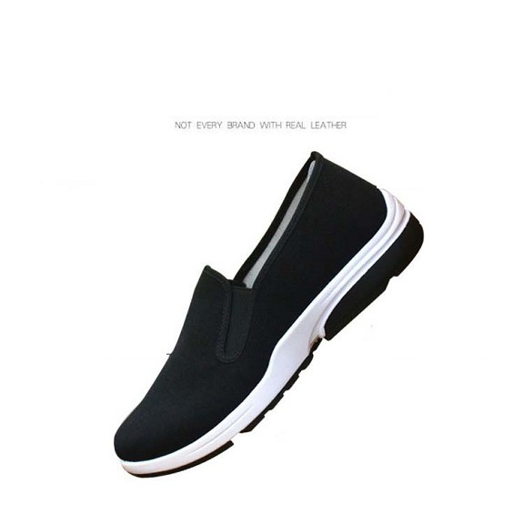 giày nam thời trang, giày lười Starboy Hàn quốc mới HNG1 | BigBuy360 - bigbuy360.vn