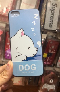 Iphone 5/ 5S ốp lưng in hình 4D