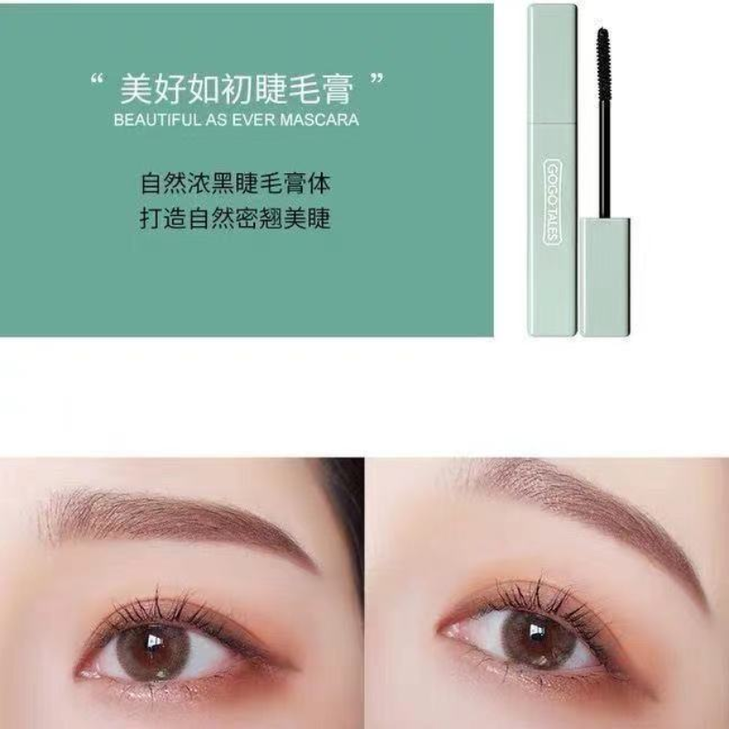 (Hàng Mới Về) Mascara Gogo Tales Chống Thấm Nước Và Lâu Trôi Cao Cấp | BigBuy360 - bigbuy360.vn