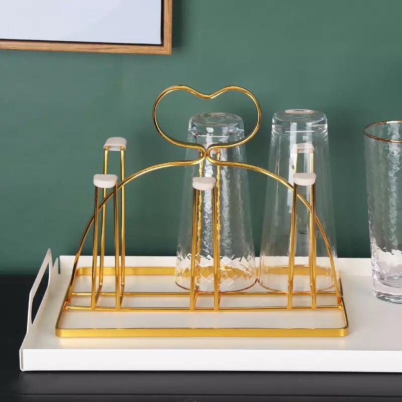 [Mã LIFESPIKE19 giảm 10% đơn 99K] (HÀNG ĐEP) Khay úp cốc có hứng nước sang chảnh | BigBuy360 - bigbuy360.vn