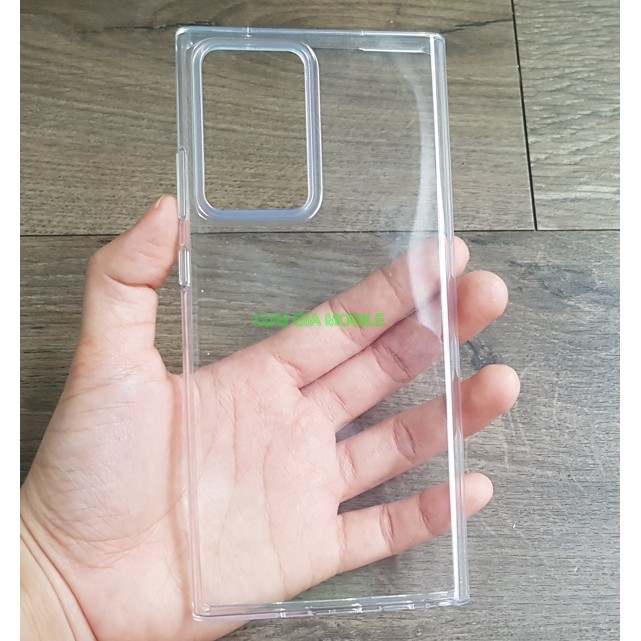 Ốp Lưng TPU Samsung Galaxy Note 20 ultra Chính Hãng N986