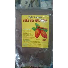 Bột cacao Malaysia TTN 1kg