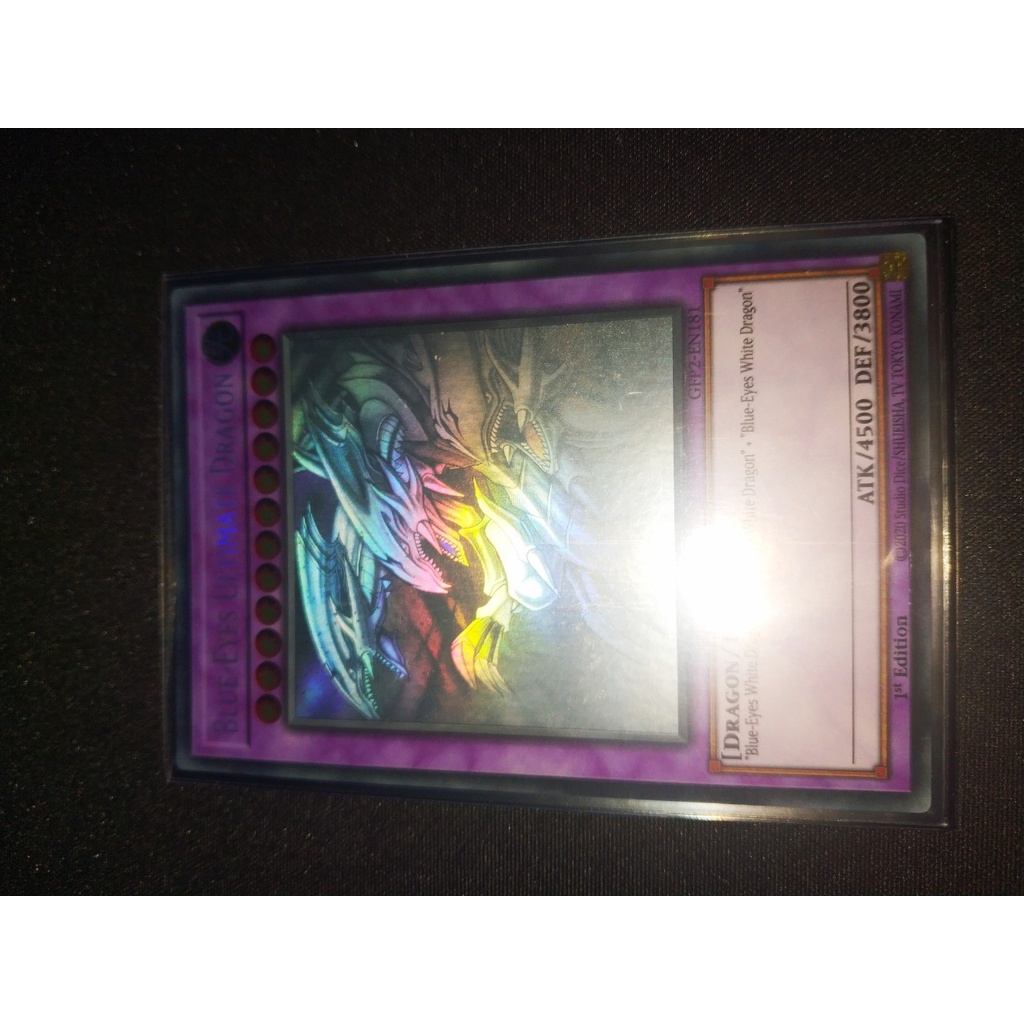 Bộ sưu tập thẻ bài Yugioh - Ghost From The Past the 2nd Hunting - Ghost rare