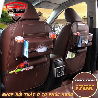 ⚡️Freeship 99k - Toàn quốc⚡️ Túi Treo Đồ Sau Ghế Đa Năng Trên e Oto